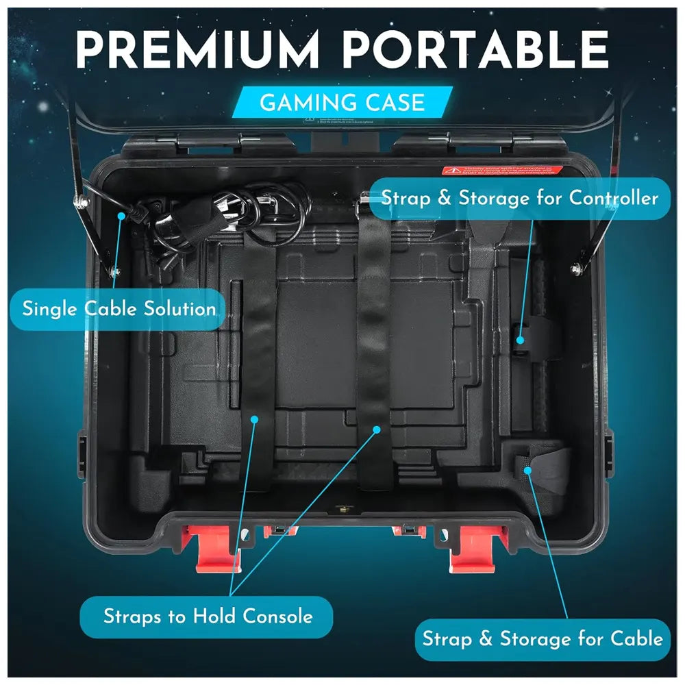 ARMORR GamersBox 21.5″ IPS FHD Portable Gaming Monitor ARMORR GamersBox 21.5″ IPS FHD Portable Gaming Monitor